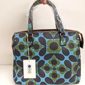Orla Kiely small messenger bag NWT